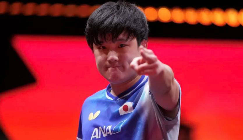 开云体育在线-奖励丰厚豪车加持！张本智(zhì)和誓(shì)言世乒赛再夺冠，振奋日(rì)本球迷