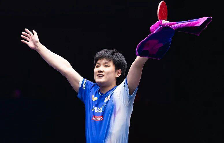 张本智和狂言誓夺世乒赛冠军 国乒樊振东或将复出迎战强敌