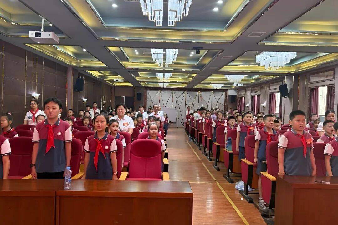 开云体育在线-你好，少代(dài)會(huì)丨新建区各(gè)学校少代(dài)會(huì)精彩集锦（一）