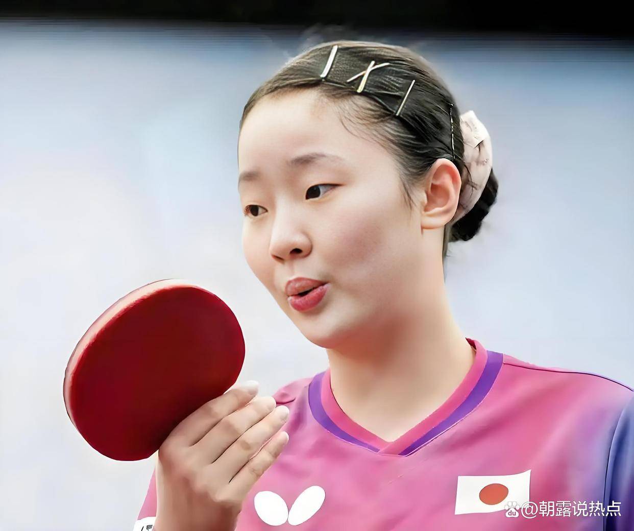 kaiyun-张本美(měi)和坦言(yán)，乒(pīng)乓球(qiú)是(shì)心理(lǐ)战，现在比(bǐ)赛打(dǎ)越多越沒(méi)有(yǒu)自(zì)信