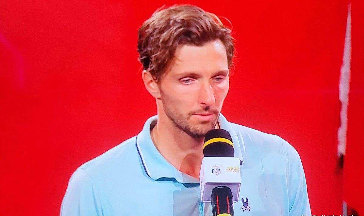 kaiyun-ATP上海大师赛圆满结束，瓦谢罗称王，世界排名大幅上升！