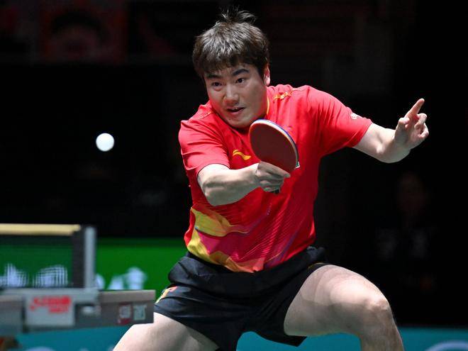 乒乓球混合团体世界杯：中国队六连胜领跑积分榜