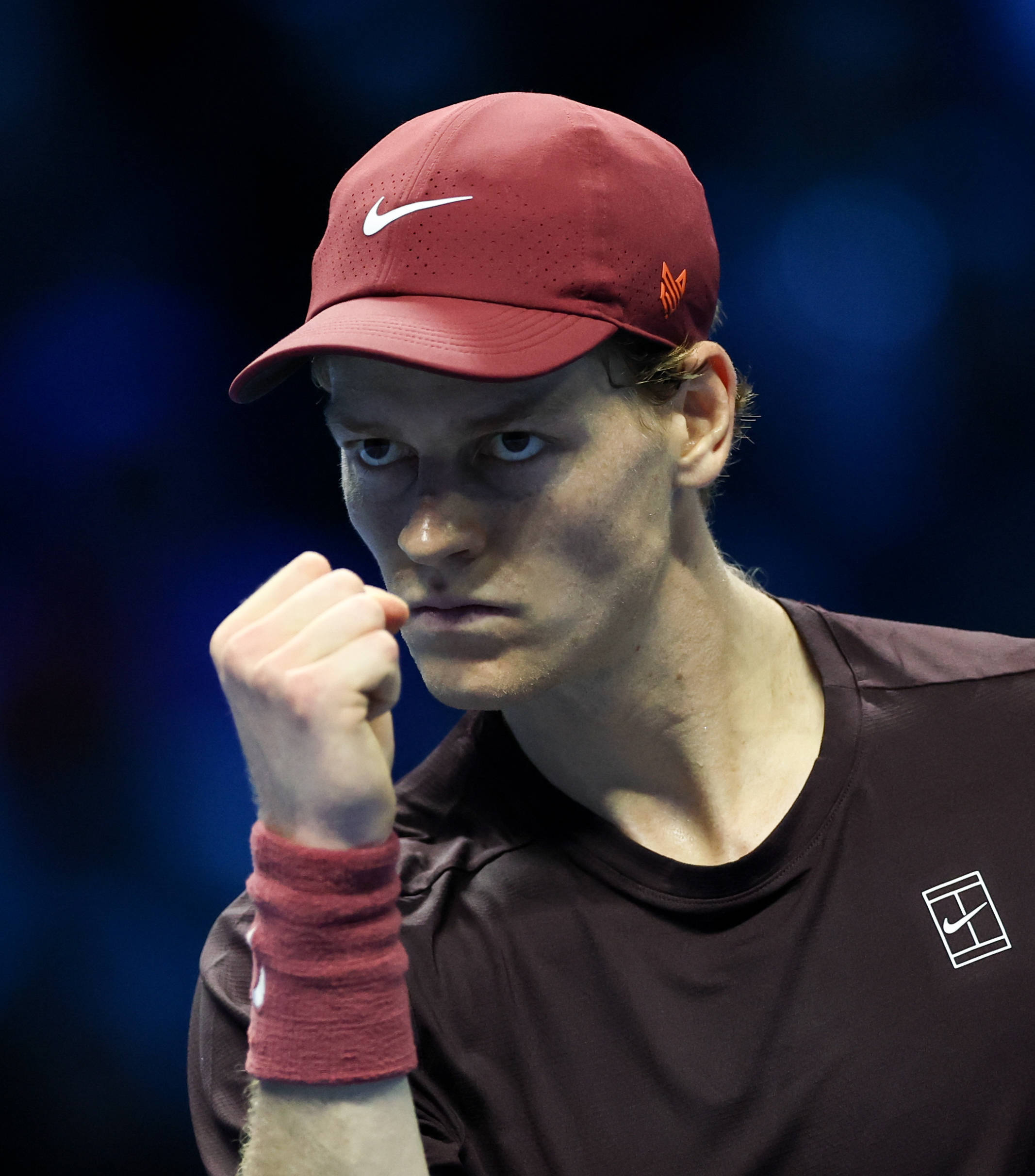 （体育）网球——ATP年终总决赛：辛纳夺冠