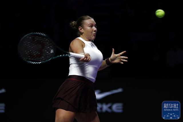WTA年终总决赛：萨巴伦卡晋级决赛