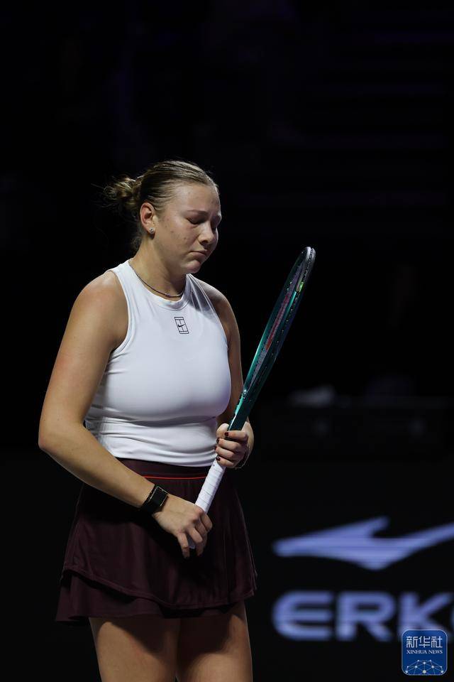 WTA年终总决赛：萨巴伦卡晋级决赛