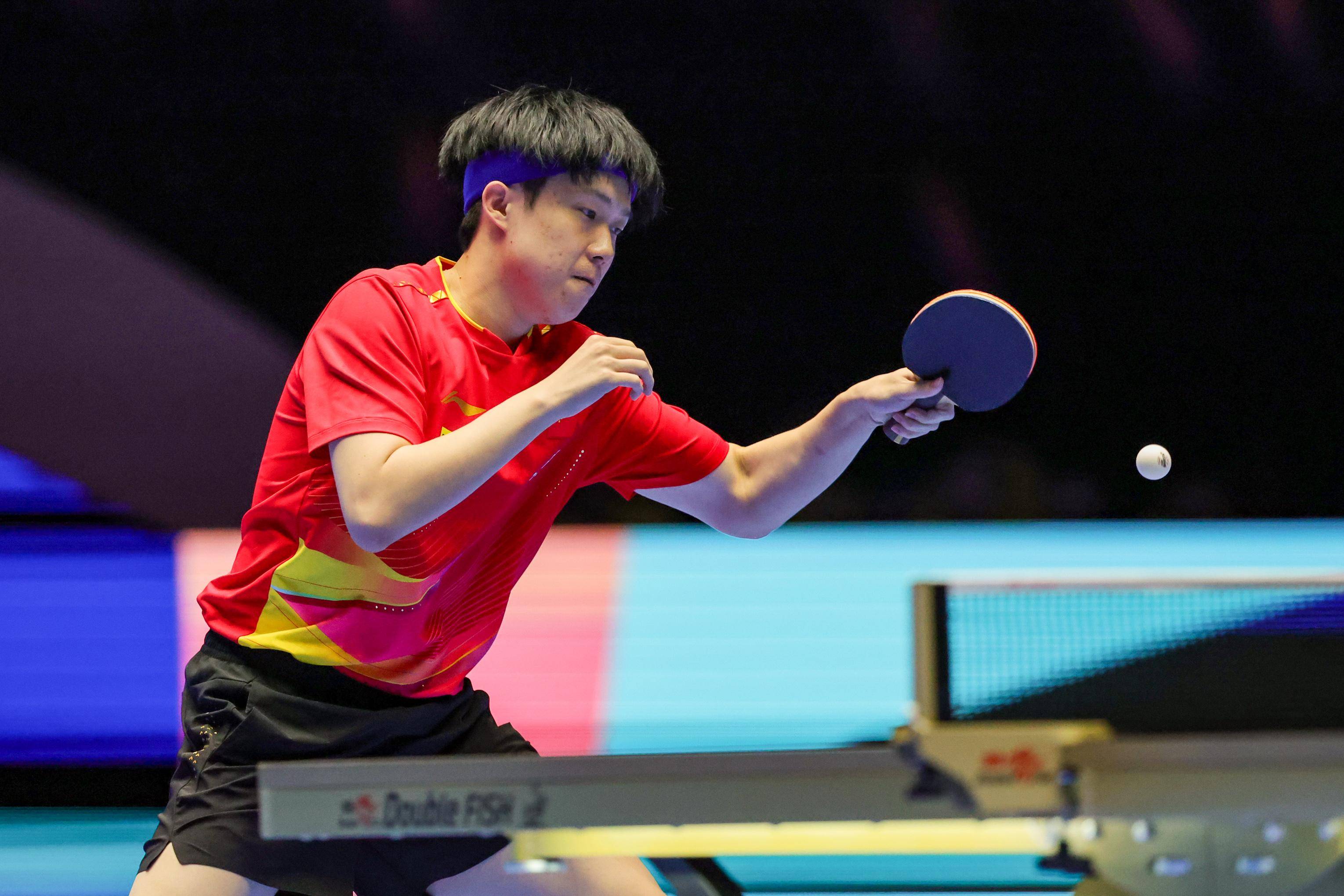 开云下载-卫冕成功！全运会乒乓球比赛战报：樊(fán)振(zhèn)东4-1夺冠，王楚钦获铜牌(pái)