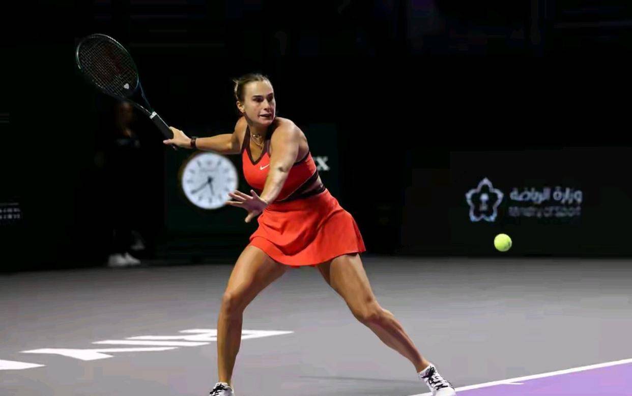 开云-格(gé)拉芙组风云际会，萨巴倫(lún)卡強(qiáng)势启航(háng)