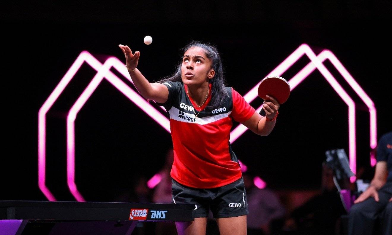 王曼昱击败帕瓦德，控制了比赛节奏，梁靖崑打进八强