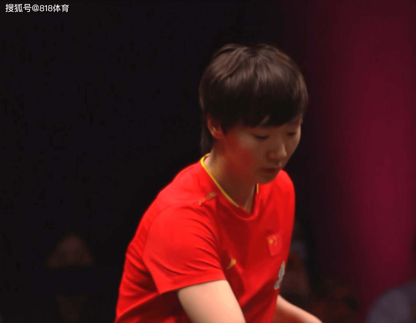 开云-郭焱爆粗解说王曼昱爆冷:曼昱输掉比赛以后呢 这个半区就是外协会的了