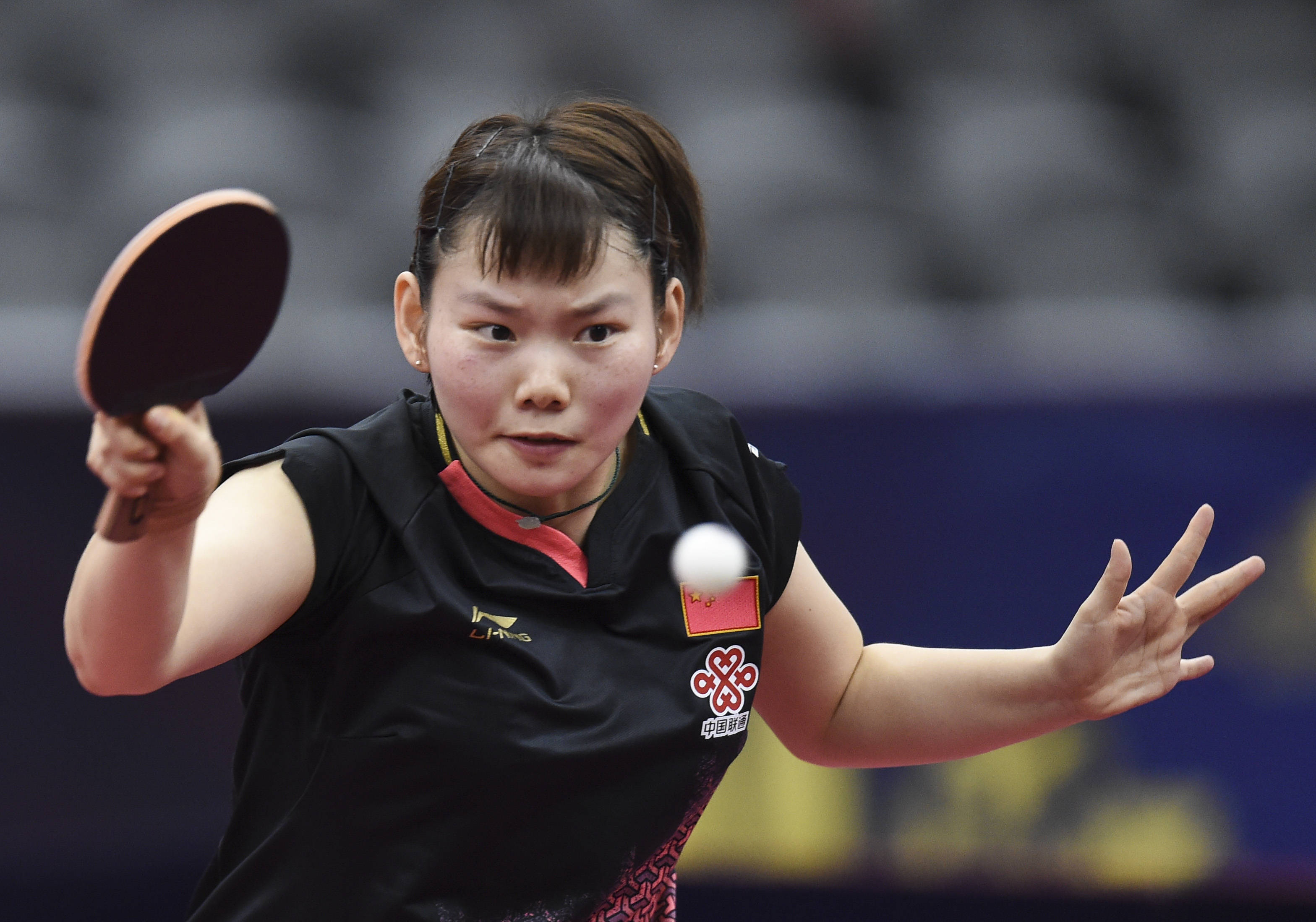 开云体育APP下载-16强诞生！全运会乒乓球比赛战报：王曼昱险遭逆转，陈梦4-0速胜