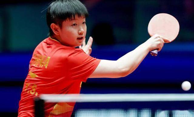 国乒最新比赛公布：陈俊菘等人参赛，王曼昱带伤出击，林诗栋