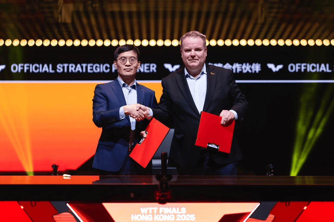 开云平台-微(wēi)博(bó)与WTT世界乒聯(lián)达成戰(zhàn)略合作，共(gòng)筑乒乓球賽(sài)事社交新生態(tài)