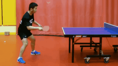 别再混淆了！高吊对阵加转弧圈球的核心差异，乒乓球初学者必看