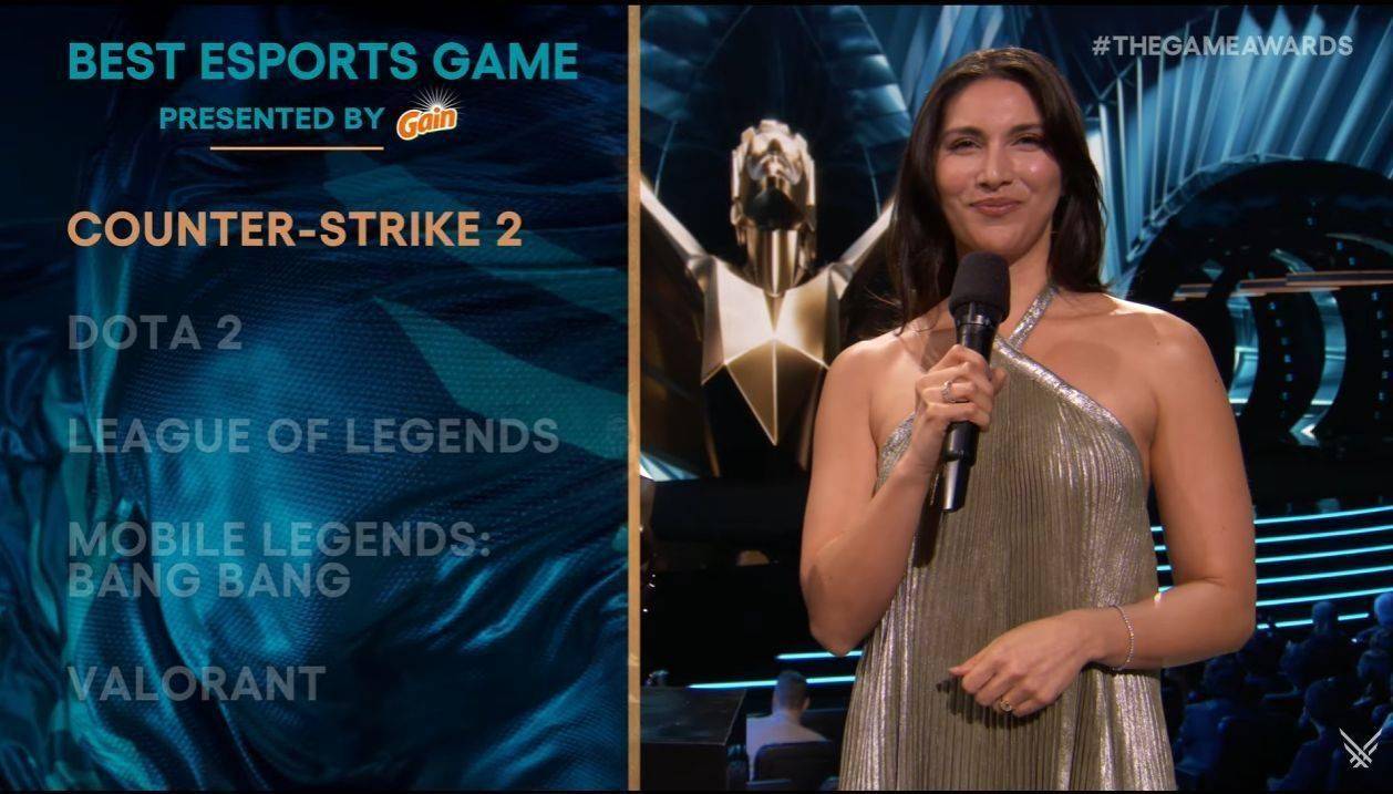 开云体育APP下载-英雄聯(lián)盟职业选手(shǒu)Chovy拿下TGA 2025最佳電(diàn)競(jìng)选手(shǒu)奖项