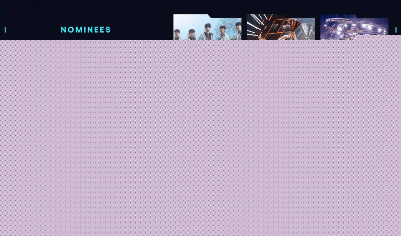 英雄联盟职业选手Chovy拿下TGA 2025最佳电竞选手奖项