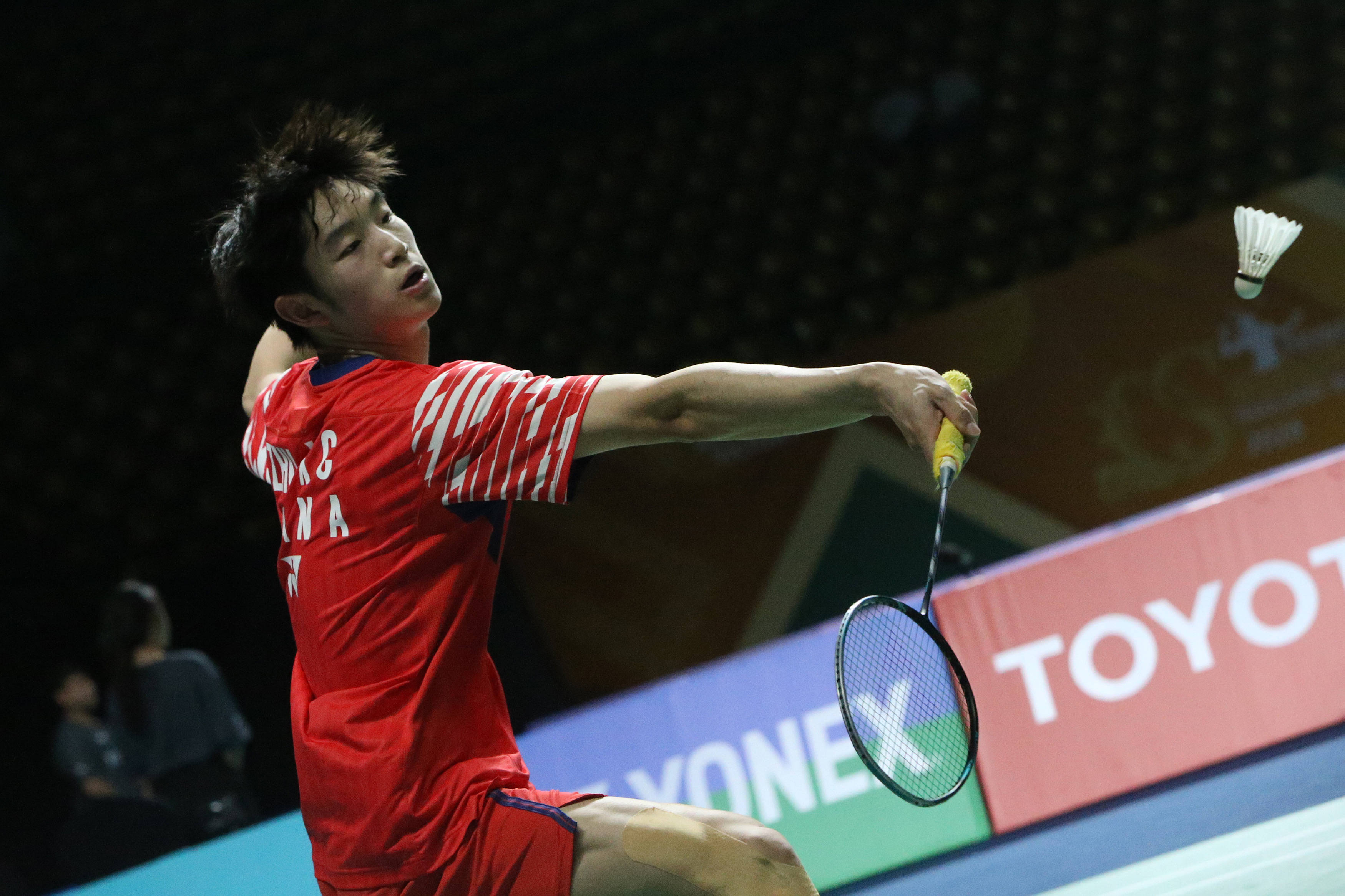 开云平台-（躰(tǐ)育）羽毛(máo)球(qiú)——泰國(guó)大师赛：硃(zhū)轩辰(chén)無(wú)缘男单决赛