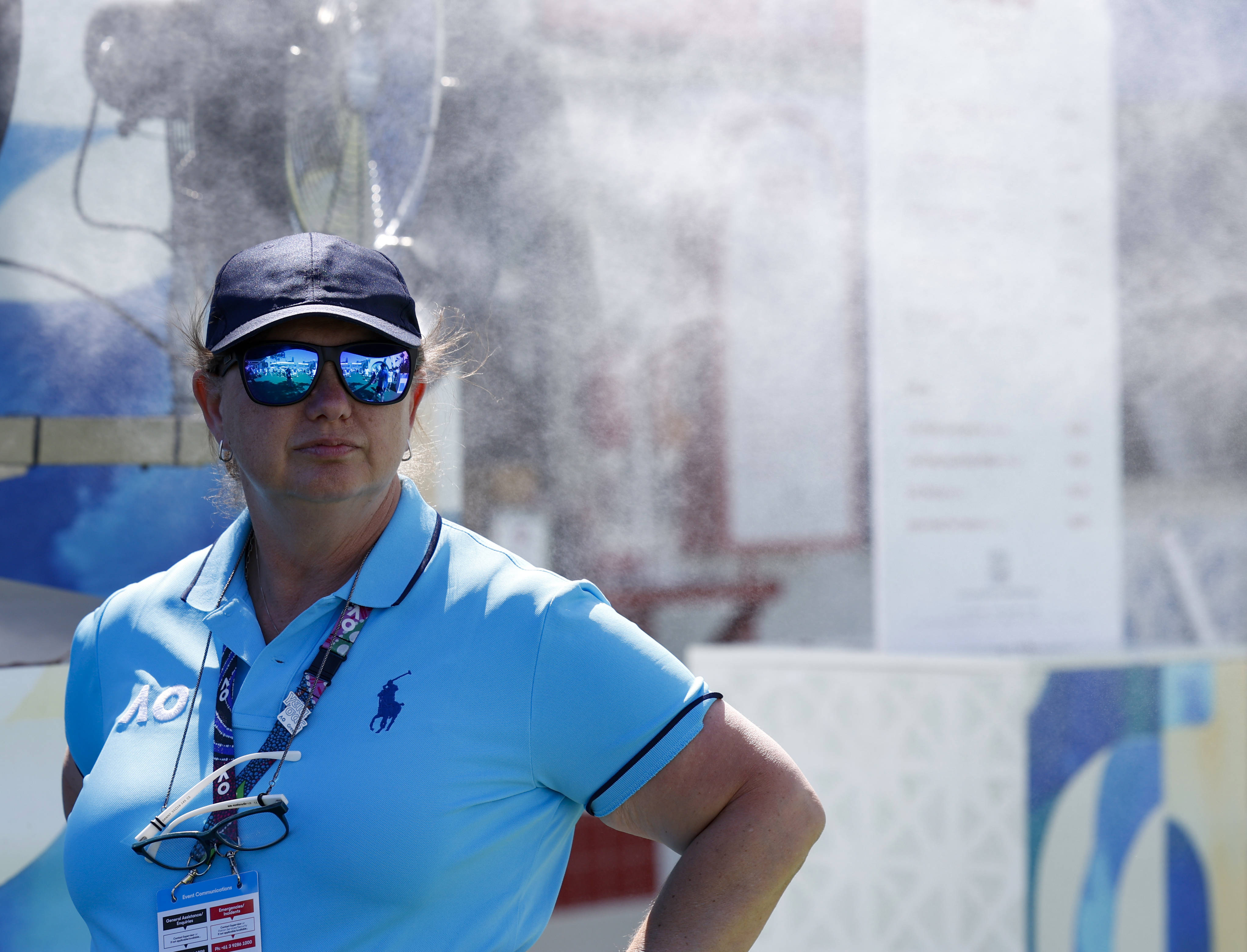 （体育）网球——澳网：户外比赛因高温暂停