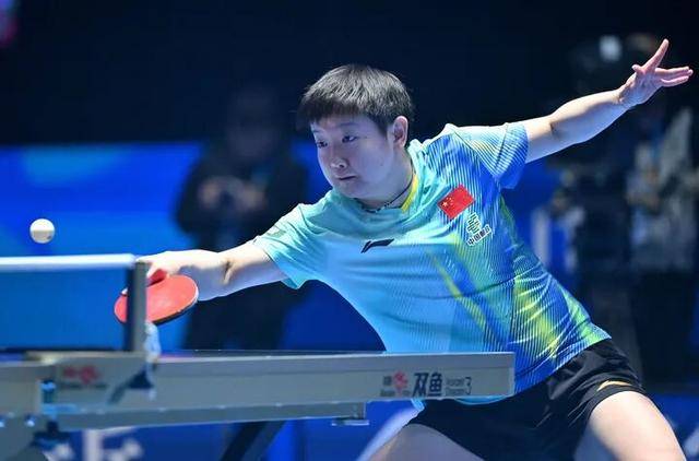 开云下载-孫(sūn)颖莎(shā)，归来！